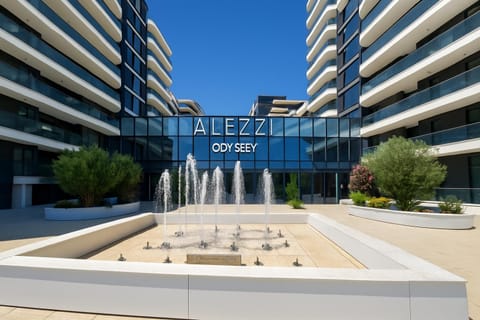 Property building, Property logo or sign, On site