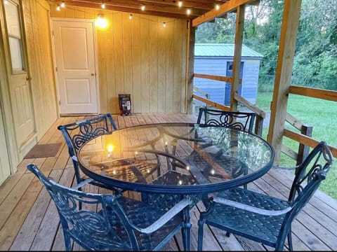 Patio, Garden, View (from property/room), Seating area, Garden view