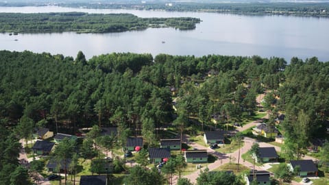 Natural landscape, Bird's eye view