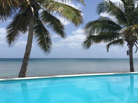 Sea view, Swimming pool