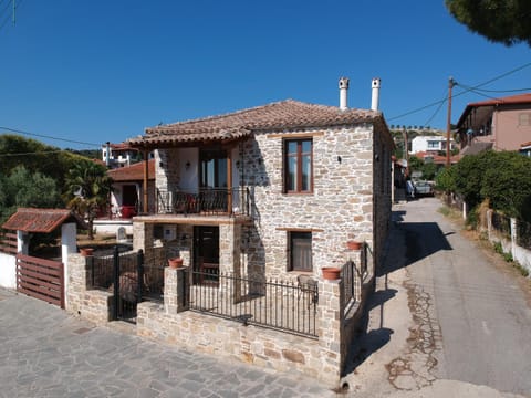 Villa Stavros Nikiti by BookVillaEU Villa in Nikiti