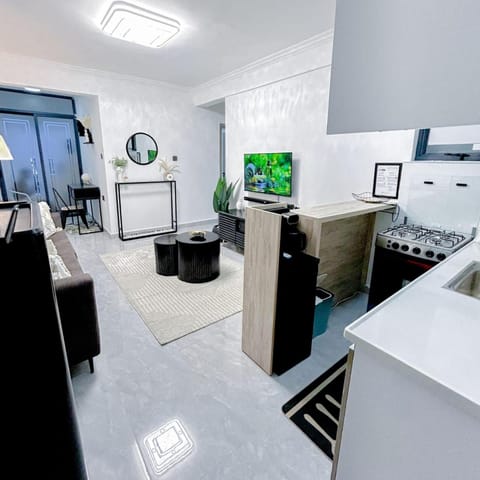 TV and multimedia, Kitchen or kitchenette