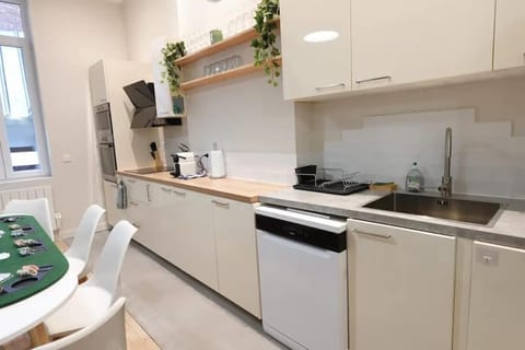 L'As d'Aubert - 8 pers - Centre House in Arras