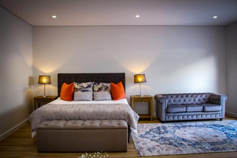 Upmarket Room Vacation rental in Stellenbosch