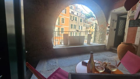 Riomaggiore - Enjoy & Relax - CA' DEL TORCHIO Apartment in Riomaggiore