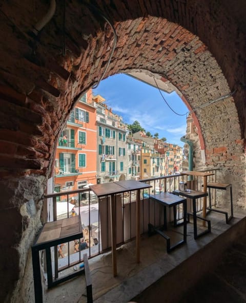 Riomaggiore - Enjoy & Relax - CA' DEL TORCHIO Apartment in Riomaggiore
