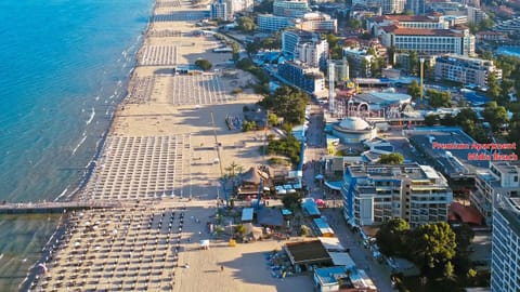 Neighbourhood, Bird's eye view, Beach, Location