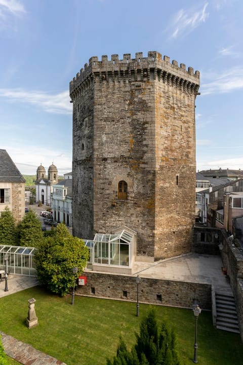 Property building, Landmark view