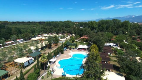 Camping Paradiso Campground/ 
RV Resort in Viareggio