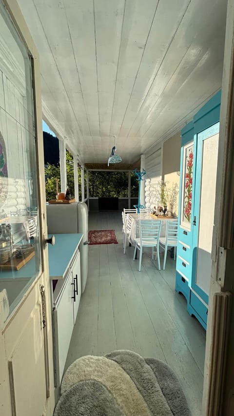 Balcony/Terrace, Seating area
