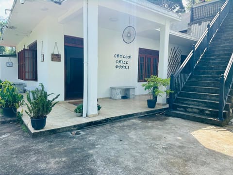 Property building, Facade/entrance, Day