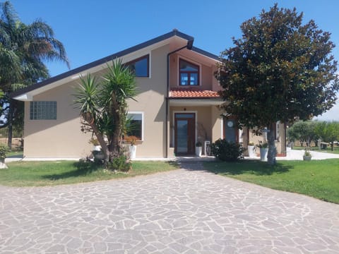Property building, Day, Garden, Garden view
