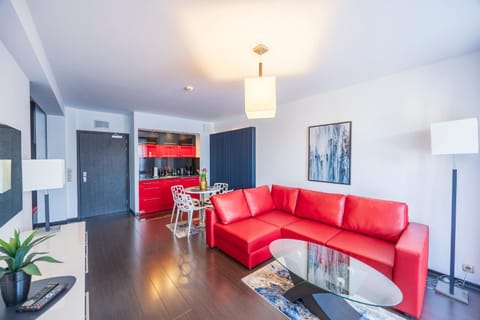 Apartament Diva SurfingBird Kołobrzeg Apartment in West Pomeranian Voivodeship, Poland