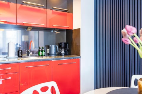 Apartament Diva SurfingBird Kołobrzeg Apartment in West Pomeranian Voivodeship, Poland