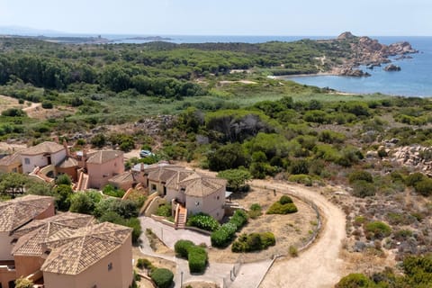 Calarossa Beach House Apartment in Sardinia