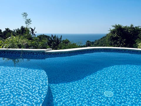 Day, Pool view, Sea view, Swimming pool, Swimming pool