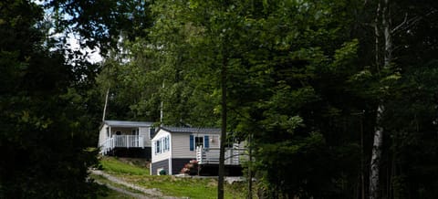 Property building, Natural landscape