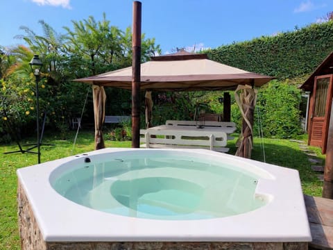 Hot Tub