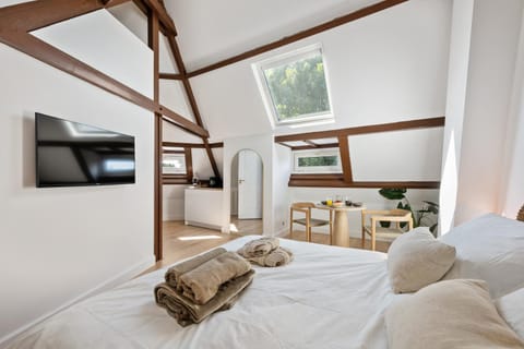 De Hill Rotterdam Bed and Breakfast in Rotterdam