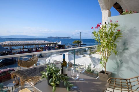 Balcony/Terrace, Sea view