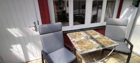 Balcony/Terrace, Seating area, Dining area