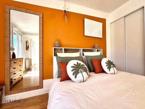 Le Lit du Thiou - lumineux, moderne et cozy Apartment in Annecy