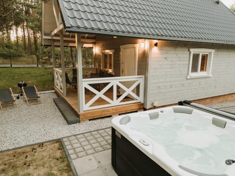 Hot Tub