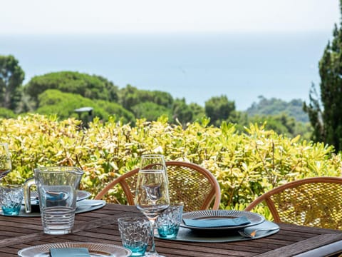 Holiday Home Sabrina by Interhome House in Castiglione della Pescaia