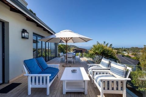9 Pladda Drive House in Plettenberg Bay