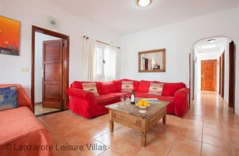 Casa Gegore Puerto del Carmen Lanzarote Leisure Villas Villa in Puerto del Carmen