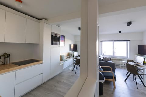 Au bord de la mer Apartment in Knokke-Heist