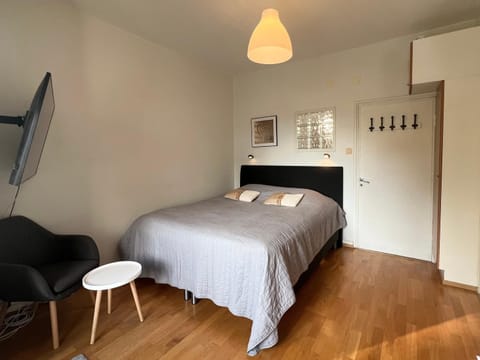 Lauttasaari Studio Apartment in Helsinki