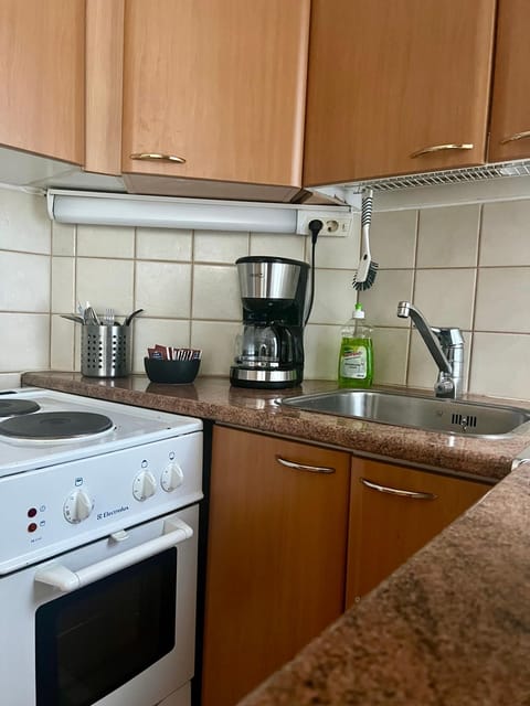 Lauttasaari Studio Apartment in Helsinki