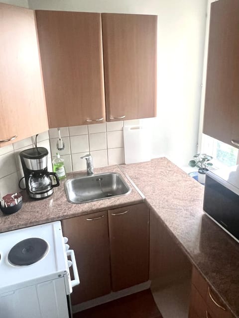 Lauttasaari Studio Apartment in Helsinki