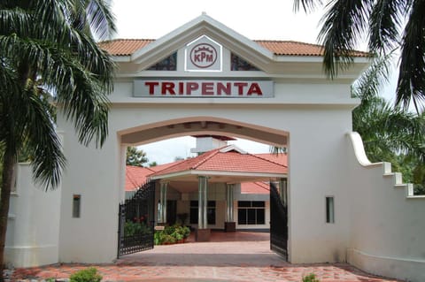 Property logo or sign