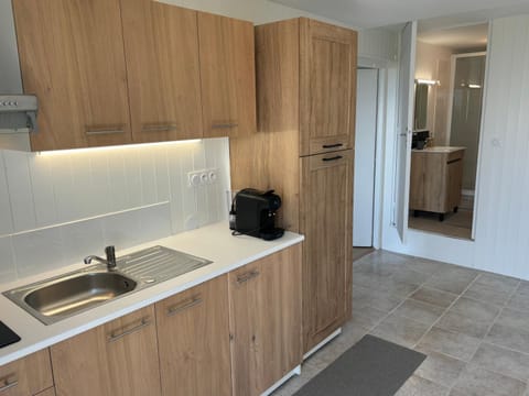 L'Horizon I Parking - Vue exceptionnelle - Wifi - Lit double - Nature Apartment in Canton of Geneva