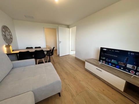 L'Horizon I Parking - Vue exceptionnelle - Wifi - Lit double - Nature Apartment in Canton of Geneva