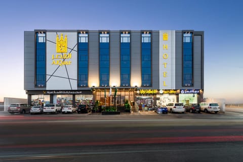 Property building, City view, Location