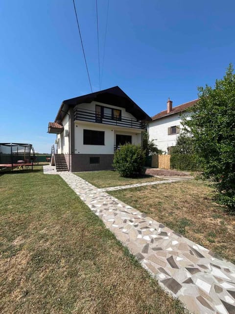 Mikijev konak Villa in Vojvodina