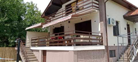 Mikijev konak Villa in Vojvodina