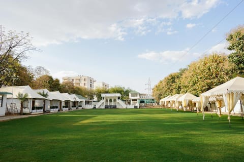 Spring, Day, Garden, Garden, Garden view