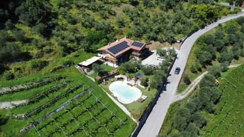 Agriturismo Maso le 4 stagioni Farm Stay in Arco