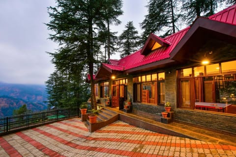 Natural landscape