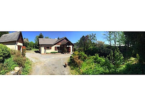 Property building, Natural landscape