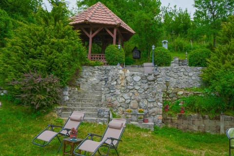 Natural landscape, Garden view