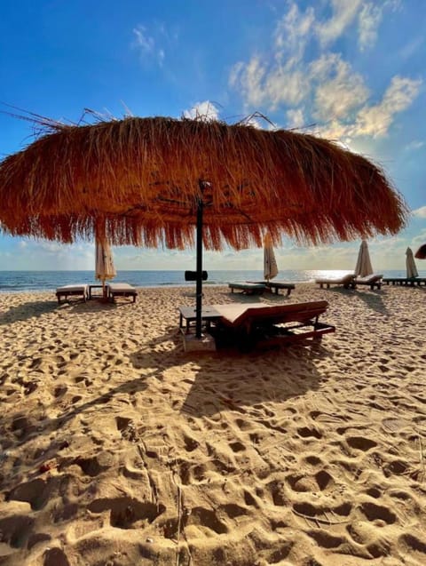 Beach, Sea view