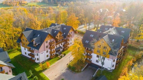 Property building, Day, Neighbourhood, Natural landscape, Bird's eye view