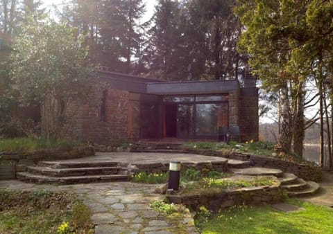 Property building, Spring, Day, Garden, Garden view