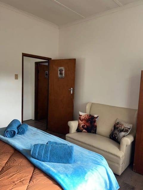 Papkuilsvlei Selfsorg Plaashuis House in Western Cape