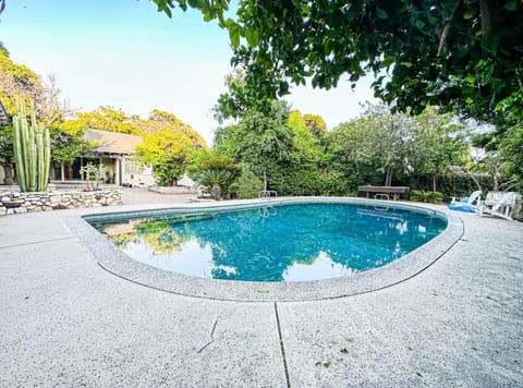 Garden, Garden view, Pool view, Swimming pool